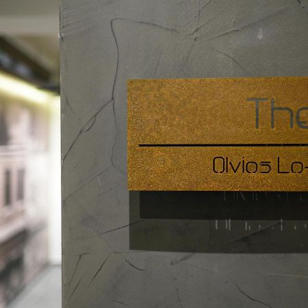 Olvios Lofts @Ladadika Apartment Salonic Exterior foto